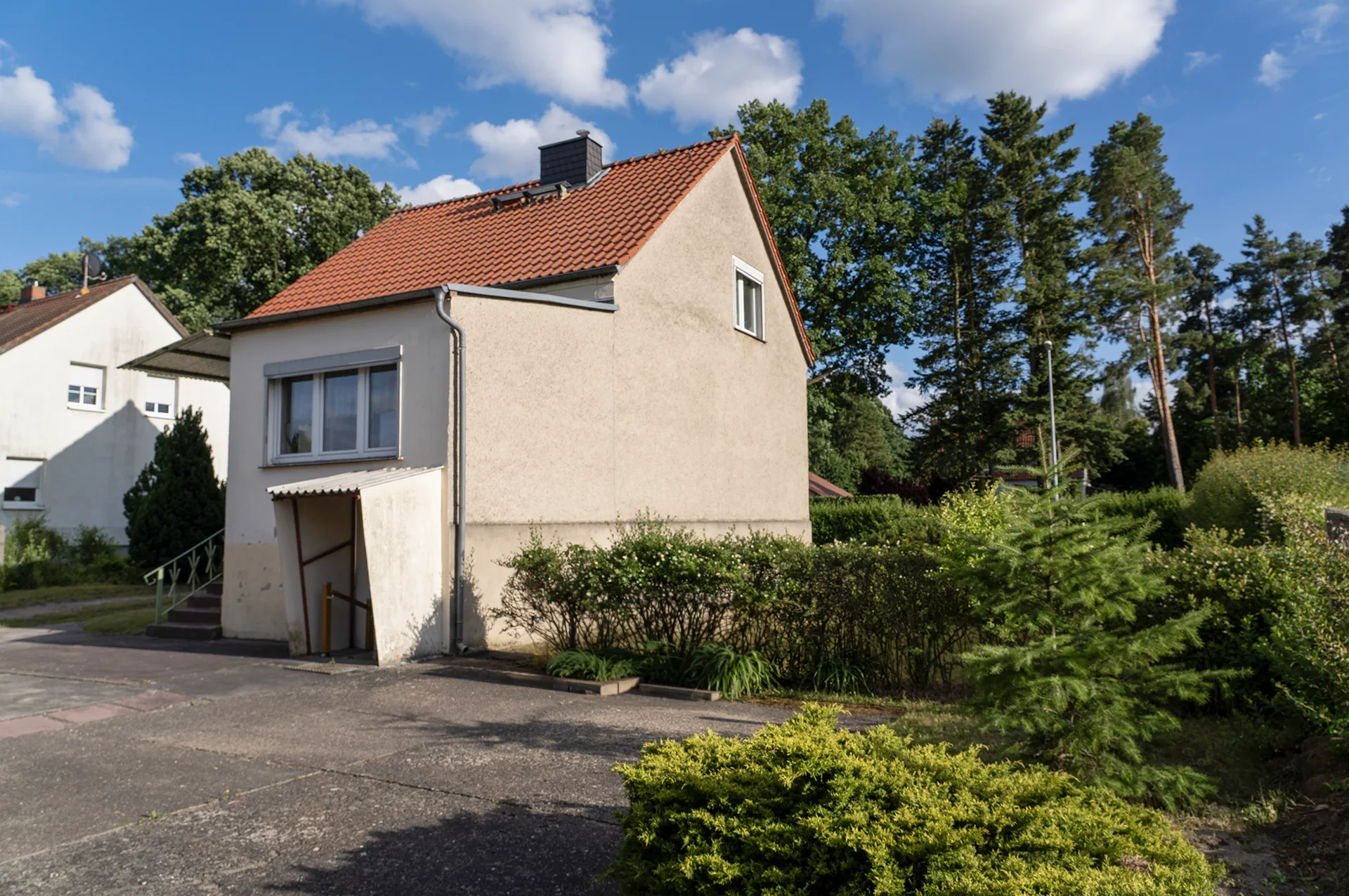 Einfamilienhaus – ideal für Handwerker